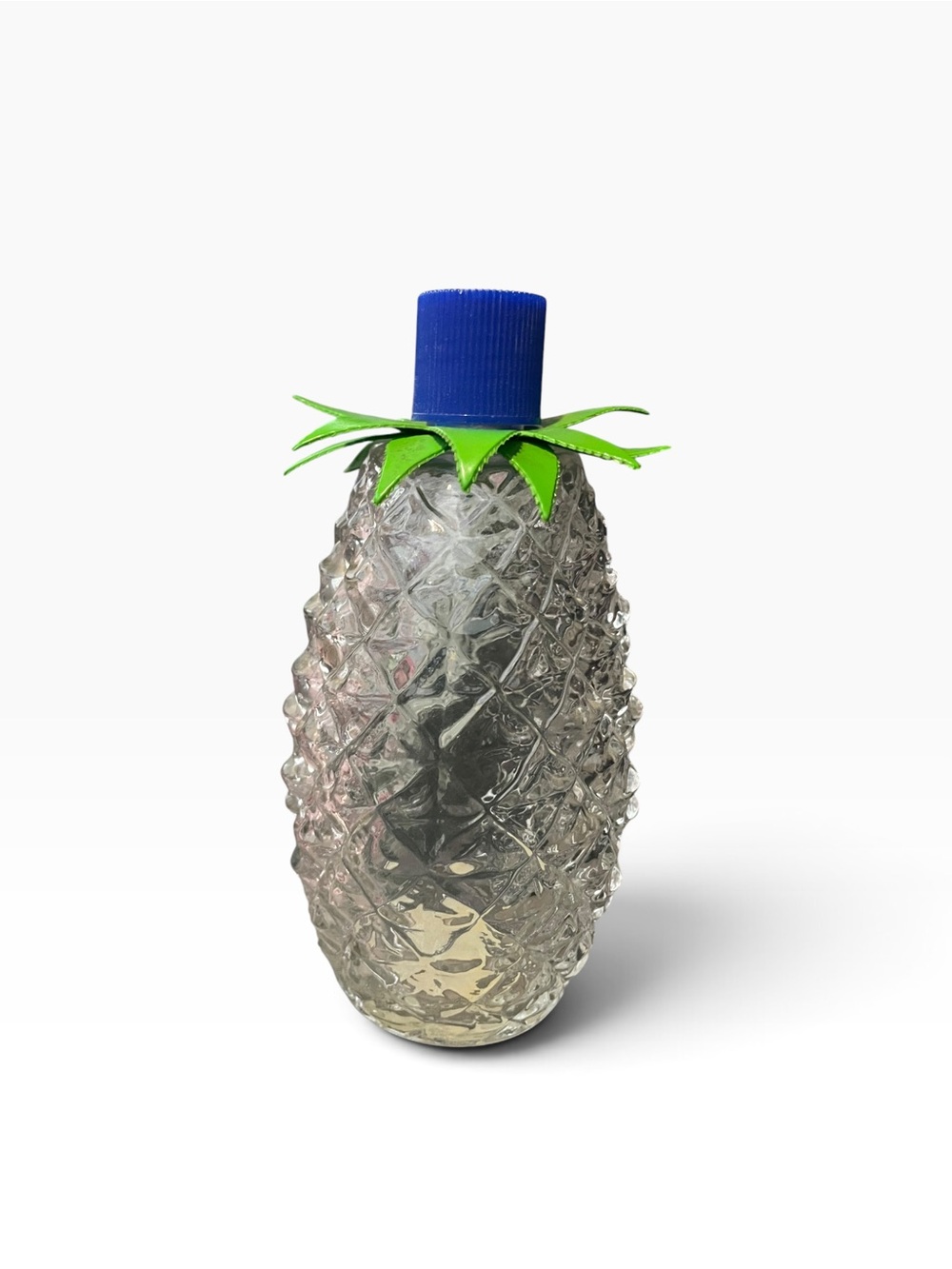 Vintage Avon Pineapple 🍍 Moisturized Hand Lotion Bottle